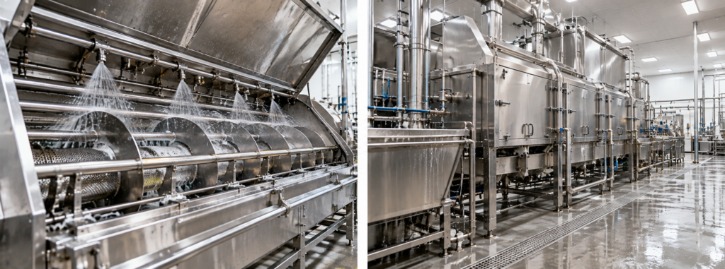 FOOD PROCESSING SANITATION