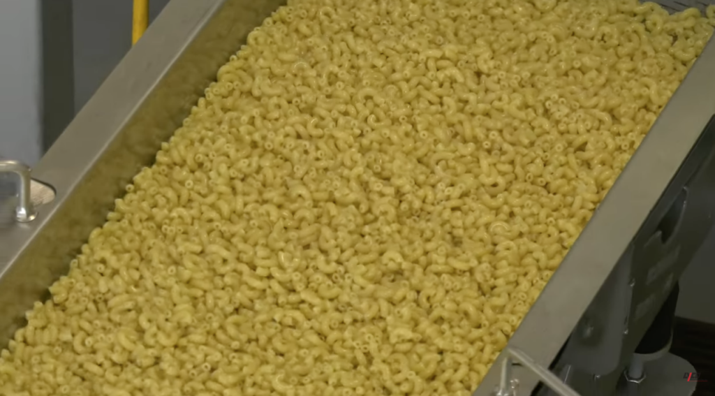 RTE food processing sanitation