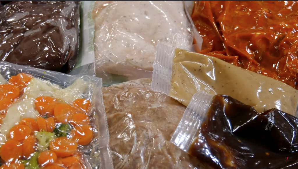 rotary drum vs belt cooler for pouches